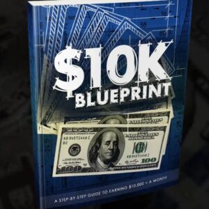 image of ebook-The $10K Blueprint eBook